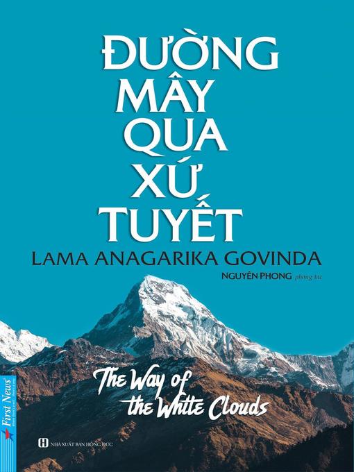 Title details for Đường Mây Qua Xứ Tuyết by Nguyên Phong - Available